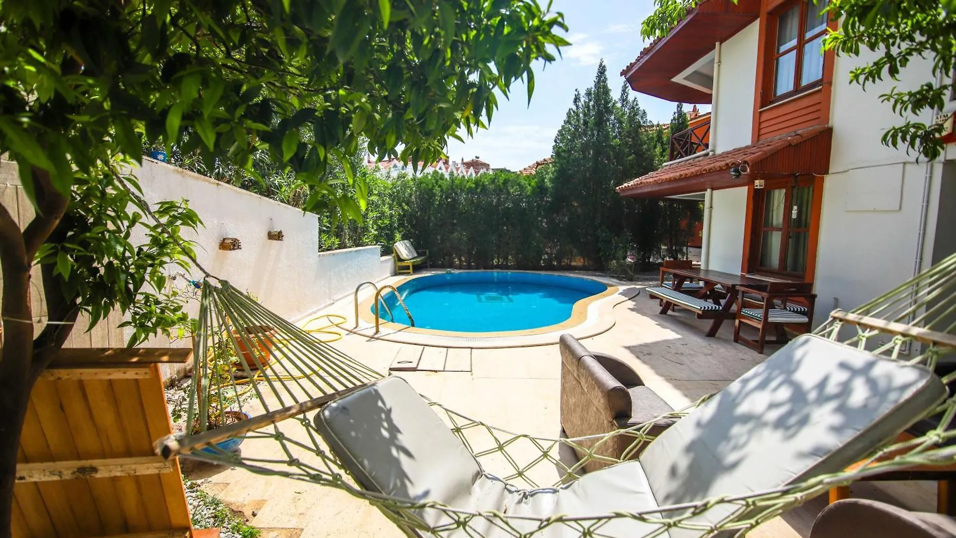 Villa Asli Marmaris Daily Weekly Family Only
