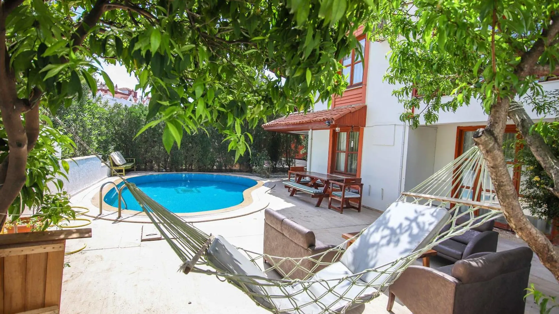 Villa Asli Marmaris Daily Weekly Family Only Türkiye